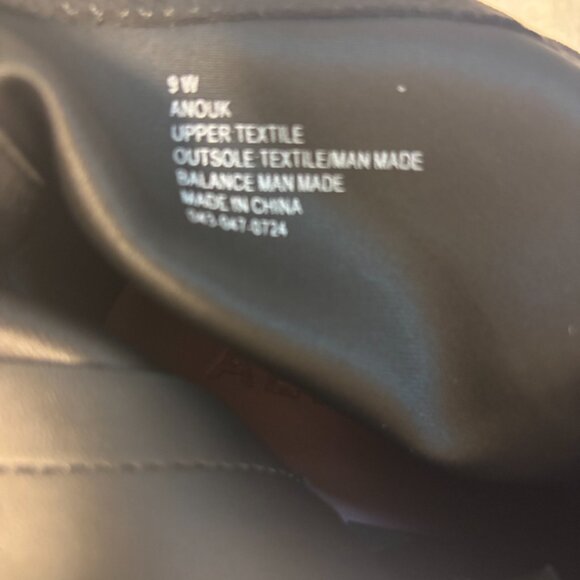 Aerosoles Anouk Women's Wedge Ankle Boots Size 9W NWT - Picture 4 of 9